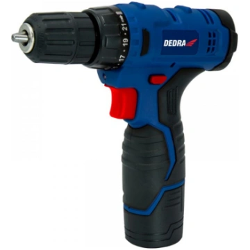 Dedra DED7874 drill / driver 12 V 1 x 1.5 Ah batte