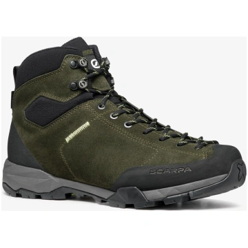 Scarpa MOJITO HIKE GTX, 48, Thyme Green - Lime No 
