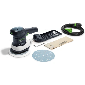 Festool ekscentriskais slīpmašīna ETS 150/3 EQ
