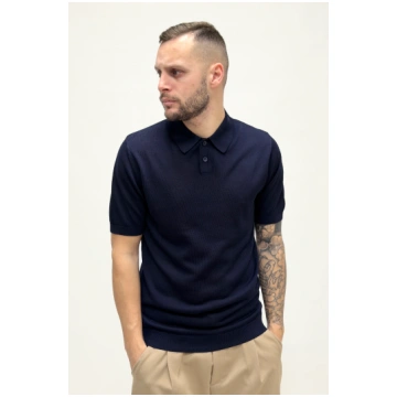Polo J.W basica blu MALKUTHA STORE P/E 2026