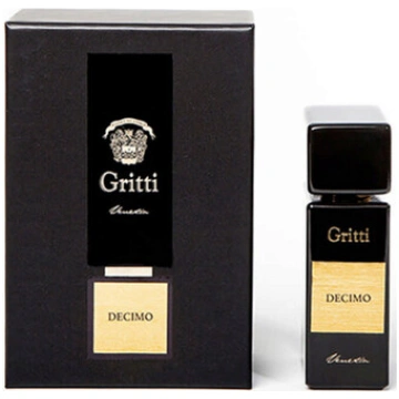 Gritti Decimo Parfum 100ml 8052204136407