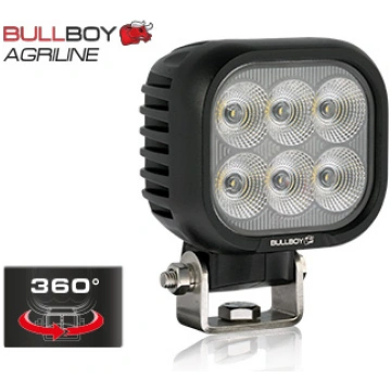Bullboy AGRILINE LED darba lukturis 4330lm 1603-30