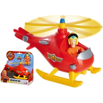 Helicopter Fireman Sam Wallby mini (4006592073312)