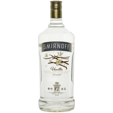 Smirnoff Vanilla Vodka (1.75L)