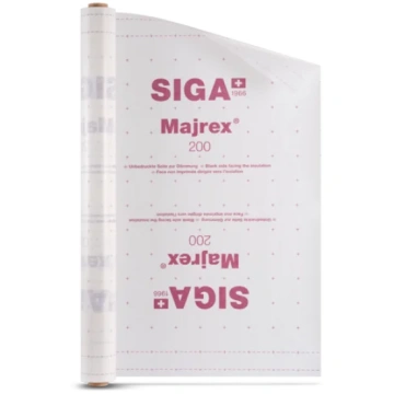 SIGA Majrex 200 tvaika barjeras membrāna