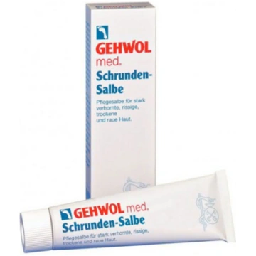 GEHWOL Ziede ļoti sausas, raupjas, saplaisājušas p