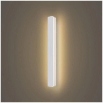 Brilagi - LED āra sienas gaismeklis LINEAR LED/12W