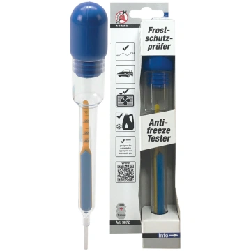 ANTIFREEZE TESTER AREOTEMP (9672) BGS Do It Yourse