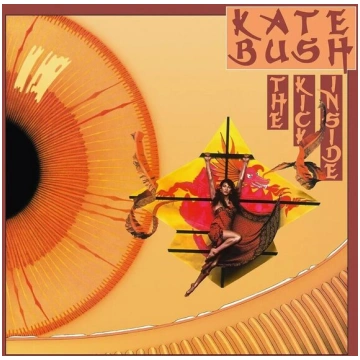 Kate Bush - The Kick Inside (vinila plate, LP)