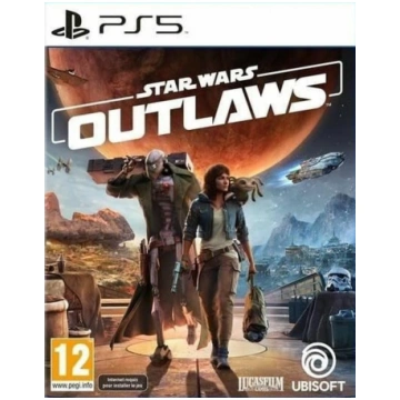PS5 Star Wars Outlaws