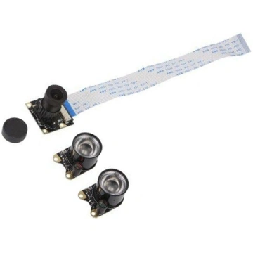 Module robotics: camera; Resolution: 1080p/30fps; 