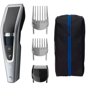 Philips Hairclipper series 5000 Mazgājama matu gri