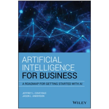 Artificial Intelligence for Business Jason L. Ande