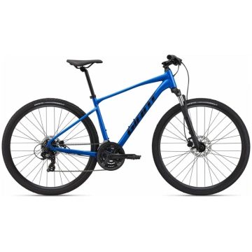 Kross velosipēds Giant Roam 4 Disc Sapphire (C)