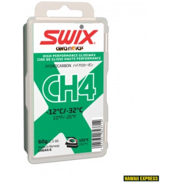 Parafīns CH004 -10/-32 green 60g swix