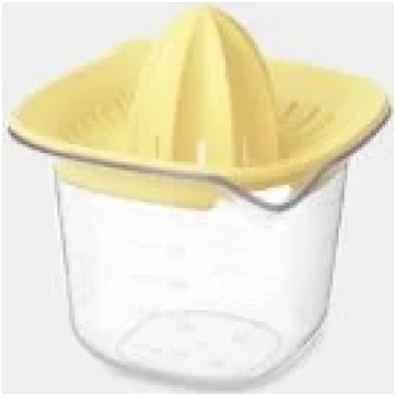 Brabantia TASTY+ Measuring Jug & Juicer Vanilla Ye