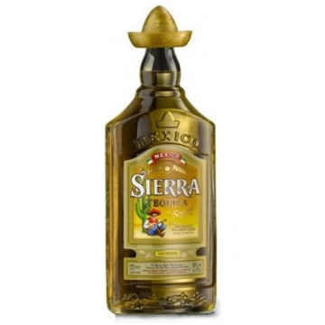 Sierra Tequila Reposado