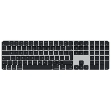 Apple Magic Keyboard ar Touch ID un Numeric Keypad