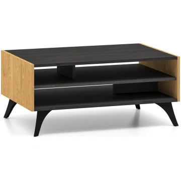 Toscania 07 Baltic Dune Oak/Prestige Black Ash – g