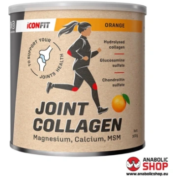 Iconfit Joint Collagen Kolagēns Locītavām 300 gram