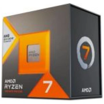 AMD CPU||Desktop|Ryzen 7|7800X3D|4200 MHz|Cores 8|