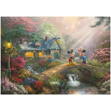 Satikšanās - SCHMIDT SPIELE - Disney, Mikijs un Mi