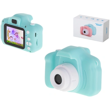 Bērnu Fotoaparāts Digitālā Kamera 2", 1080P, Pipar