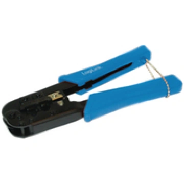 Crimping tool for RJ45 RJ12 RJ11 plugs ( WZ0033 ) 