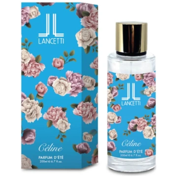 Lancetti Donna Parfum d' Elite 200 ml Vari Ti