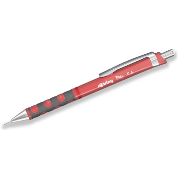 Automātiskais zīmulis Rotring Tikky III 0,5 Red - 
