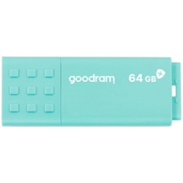 Goodram UME3 Care USB 3.0 64GB Turquoise UME3-0640