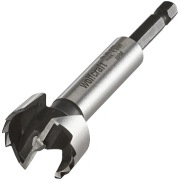 1 FORSTNER DRILL WITH HEXAGON SHANK 4006885330900 