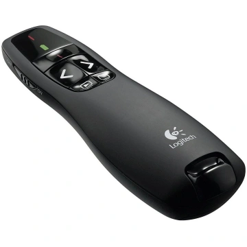 Logitech R400 wireless presenter RF 5715063040836 