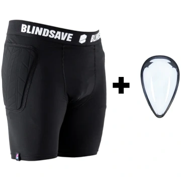 L / Black BLINDSAVE