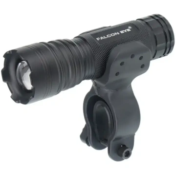 Falcon Eye Alpha LED lukturītis ar velosipēda stip