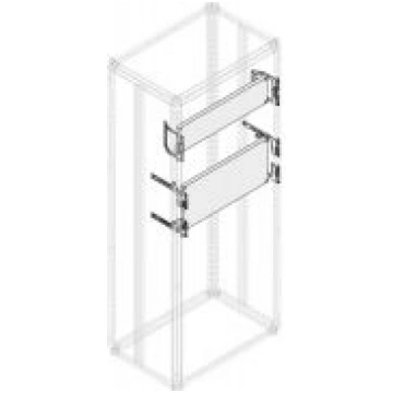 PPMB4060 mont. plate 400x600mm 1STQ007537A0000 | 8