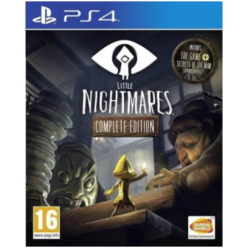 Datorspēle Little Nightmares Complete Edition PS4 