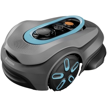 Gardena smart SILENO sense 400qm robotic lawn mowe