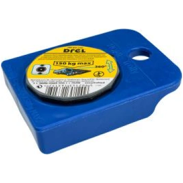 Transport platf 103x79 mm 150kg