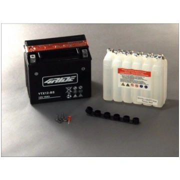 Akumulators AGM/Bezapkopes/STARTA 4 RIDE 12V 10Ah 