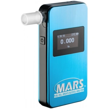 Alcovisor Electrochemical breath MARS BT blue AL-C