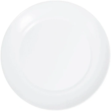 Šķīvis pusdienu Luminarc Apy, Ø 25 cm, balta krās