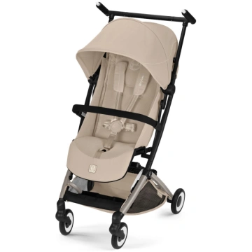 Cybex Libelle Travel Stroller, Almond Beige (52600