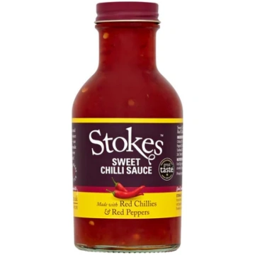 Stokes Sweet Chilli Sauce 330g