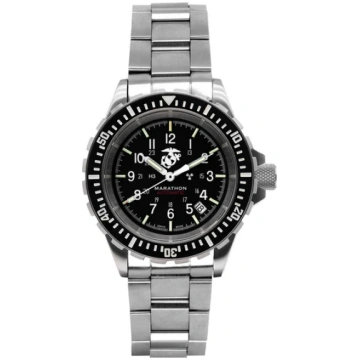 Maratona pulksteņa 41 mm oficiālais USMC™ lielais 