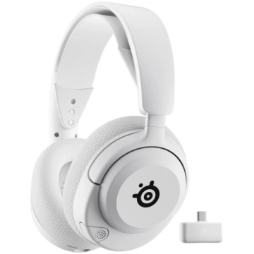 SteelSeries Arctis Nova 5P Wireless Headset White 