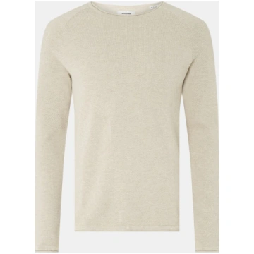 Vīriešu džemperis, Jack & Jones, bēšs Jack&Jones 1