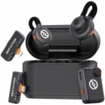 HOLLYLAND Lark M2S Ultimate Combo Wireless Microph