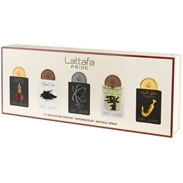Lattafa Perfumes Lattafa Set: Artisan Ethnique, Ea