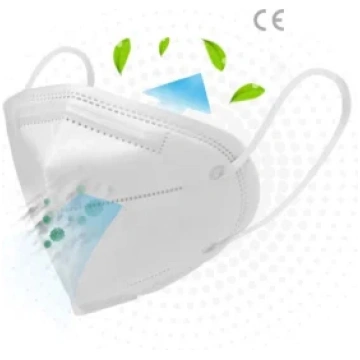 Respirators FFP2 , BM-003, balts 60610_92